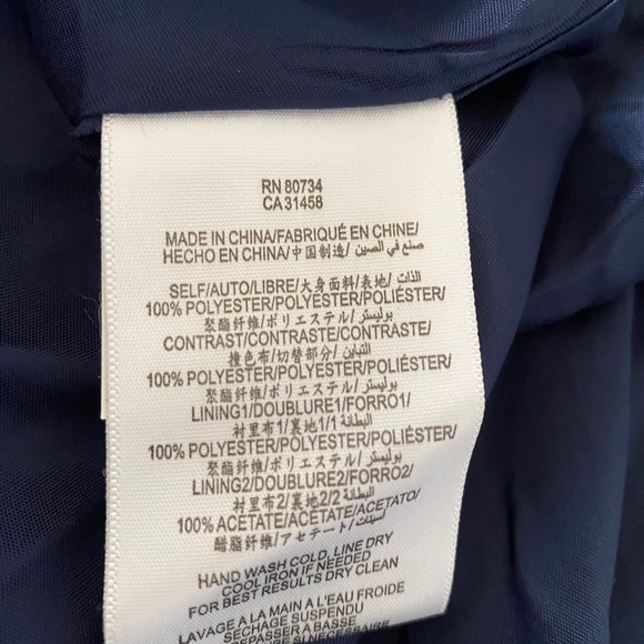 Max and Cleo dress size 2 - Picture 3 of 9